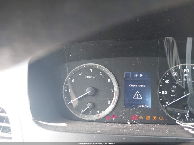 Hyundai SONATA Se
