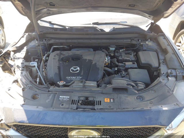Mazda Cx Grand Touring
