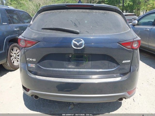 Mazda Cx Grand Touring