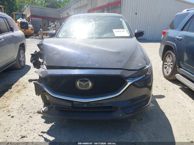 Mazda Cx Grand Touring
