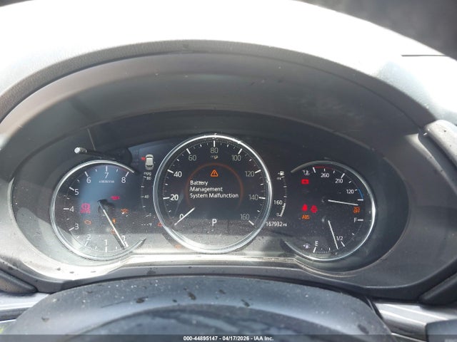 Mazda Cx Grand Touring