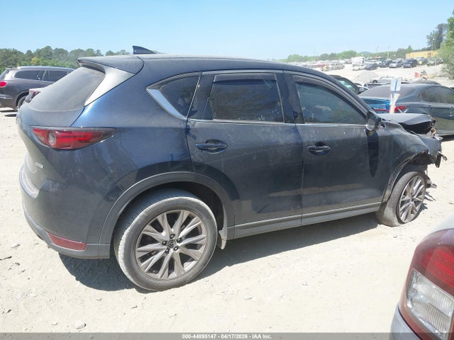 Mazda Cx Grand Touring