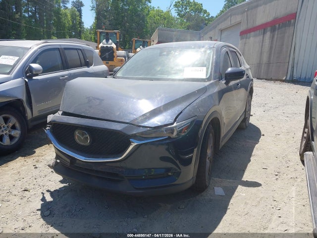 Mazda Cx Grand Touring