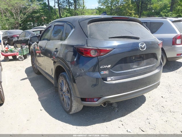 Mazda Cx Grand Touring