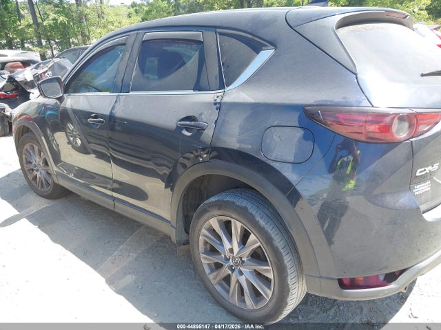 Mazda Cx Grand Touring