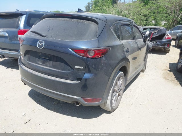 Mazda Cx Grand Touring