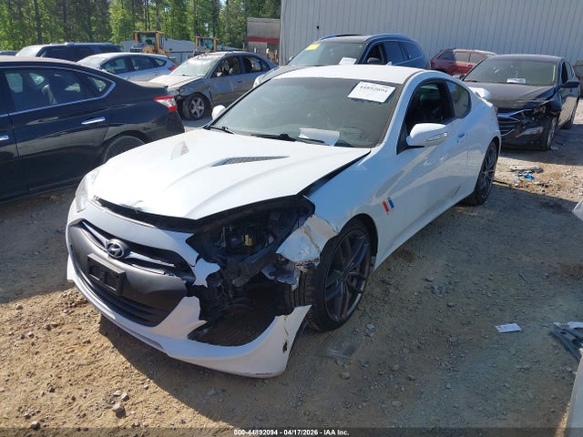 Hyundai Genesis 3.8 R-spec