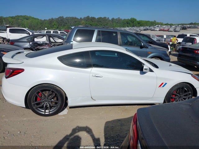 Hyundai Genesis 3.8 R-spec