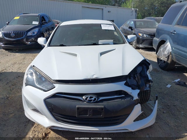Hyundai Genesis 3.8 R-spec