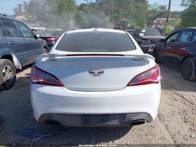 Hyundai Genesis 3.8 R-spec