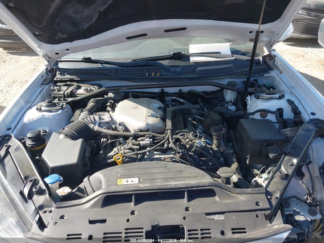 Hyundai Genesis 3.8 R-spec