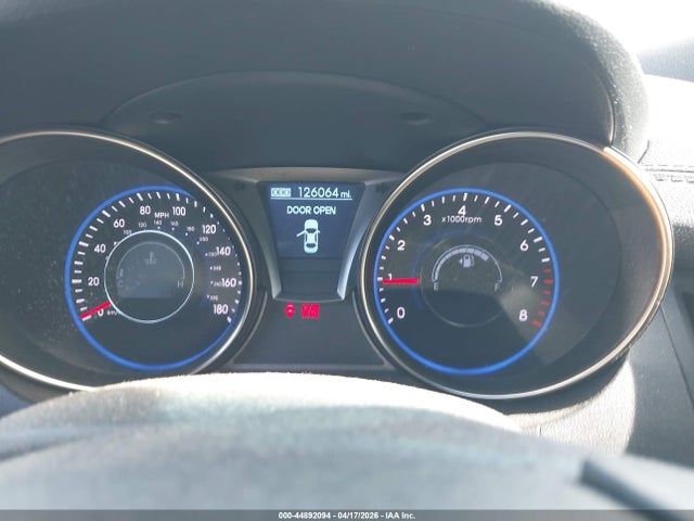 Hyundai Genesis 3.8 R-spec