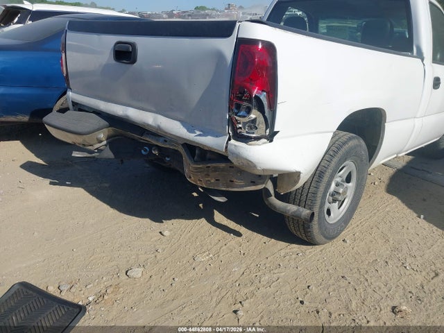 Chevrolet Silverado 1500 Work Truck