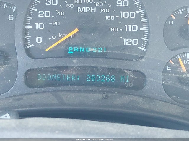 Chevrolet Silverado 1500 Work Truck