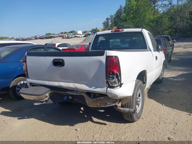 Chevrolet Silverado 1500 Work Truck