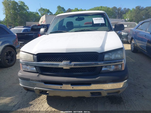 Chevrolet Silverado 1500 Work Truck