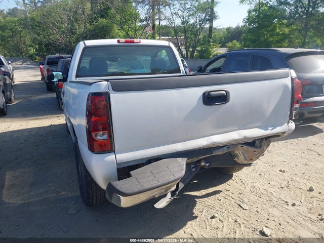 Chevrolet Silverado 1500 Work Truck