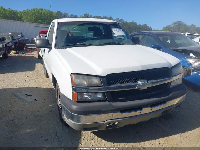 Salvage Chevrolet Silverado 1500 Image