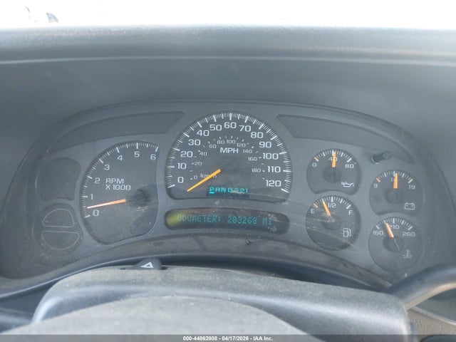 Chevrolet Silverado 1500 Work Truck