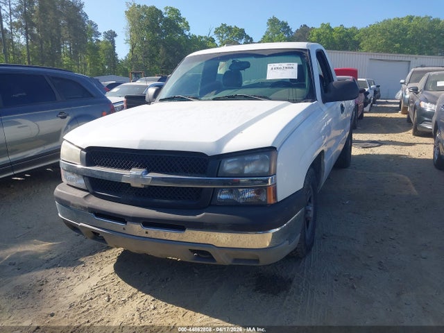 Chevrolet Silverado 1500 Work Truck