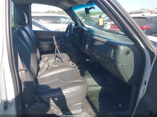 Chevrolet Silverado 1500 Work Truck