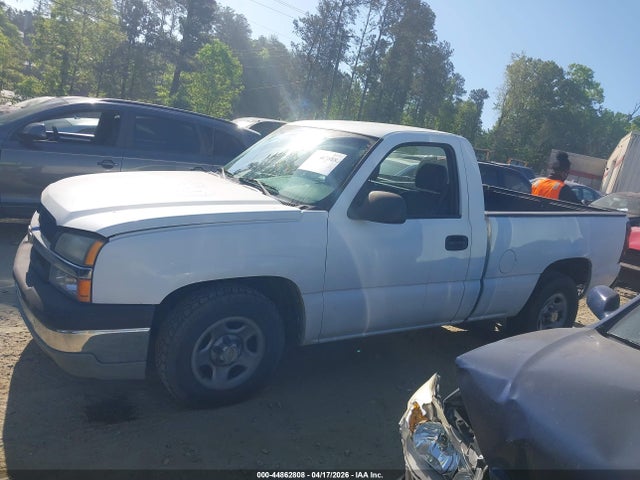 Chevrolet Silverado 1500 Work Truck