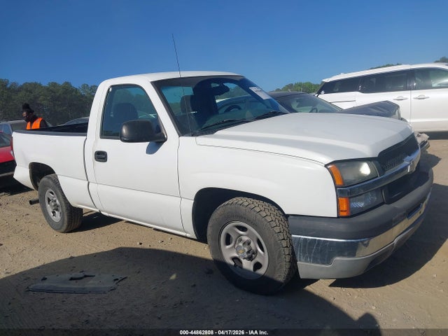 Chevrolet Silverado 1500 Work Truck
