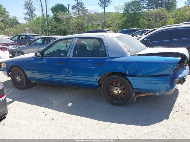 Ford Crown Victoria