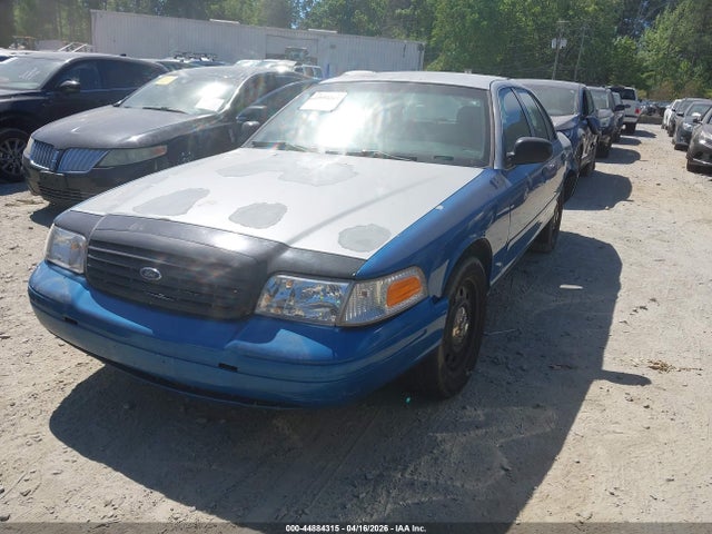 Ford Crown Victoria