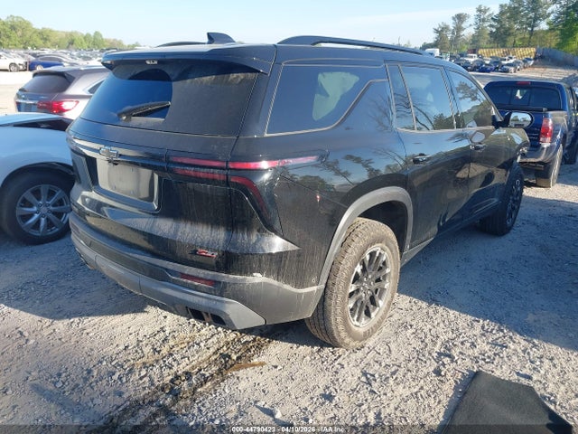 Chevrolet Traverse Awd Z71