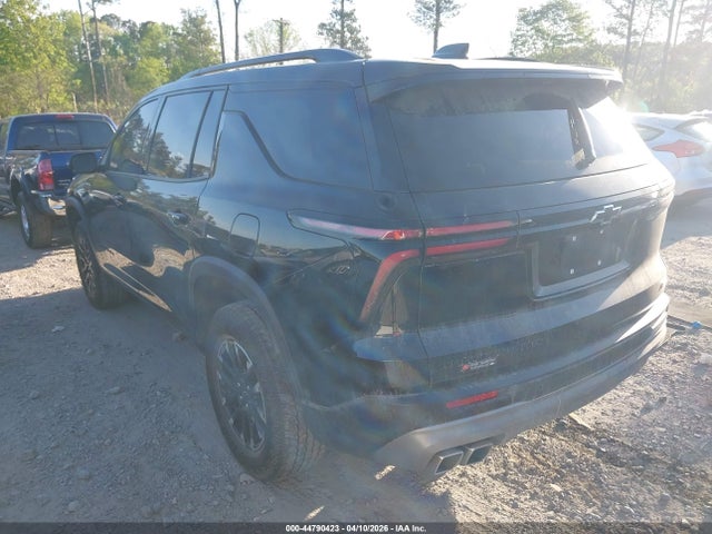 Chevrolet Traverse Awd Z71