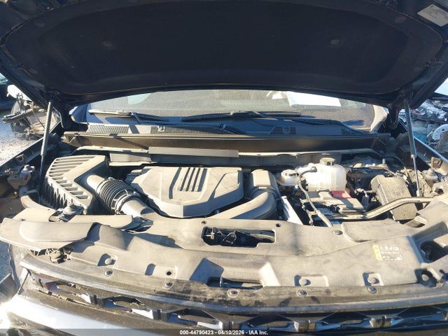 Chevrolet Traverse Awd Z71