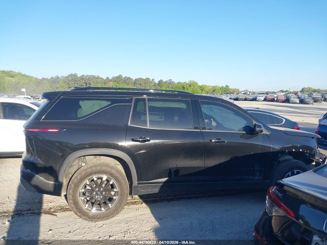 Chevrolet Traverse Awd Z71