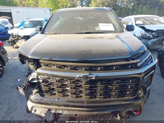 Chevrolet Traverse Awd Z71
