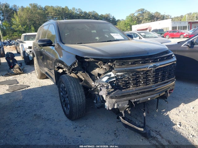 Salvage Chevrolet Traverse Image