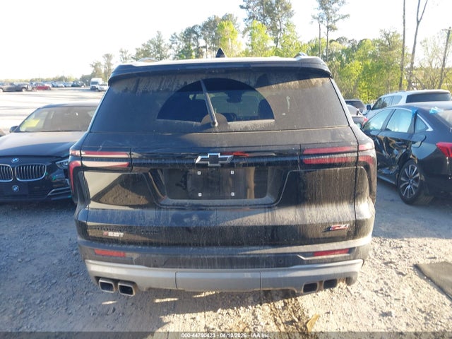 Chevrolet Traverse Awd Z71