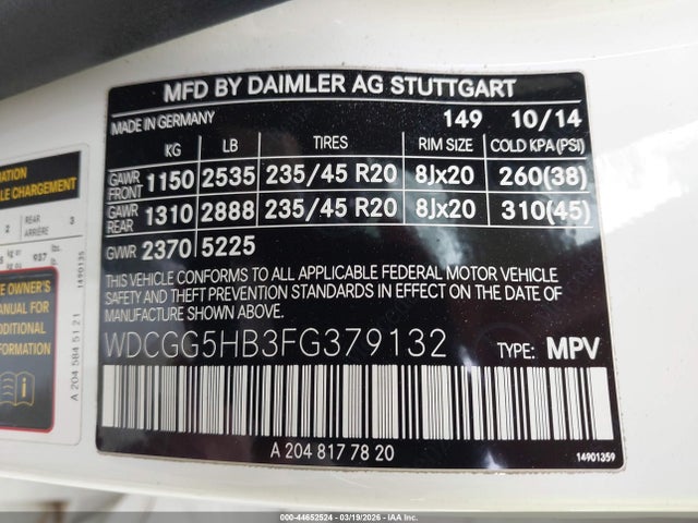 Mercedes-Benz GLK