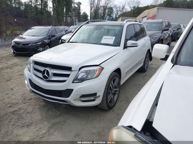 Mercedes-Benz GLK
