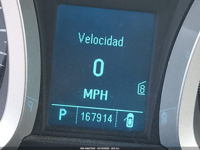 Chevrolet Equinox Ls
