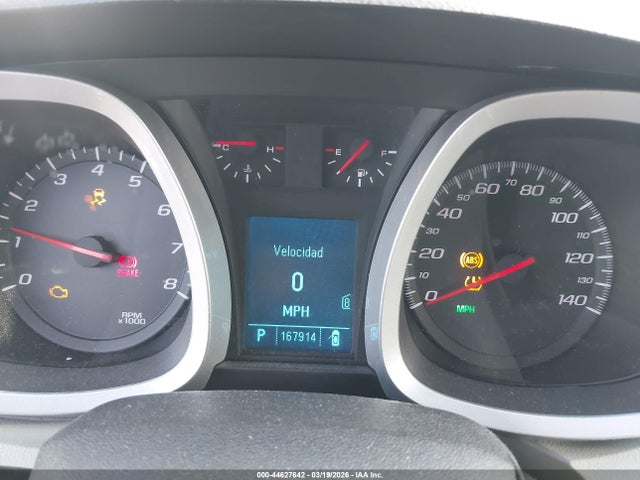 Chevrolet Equinox Ls