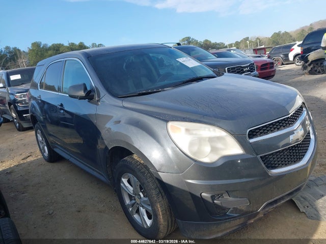 Salvage Chevrolet Equinox Image
