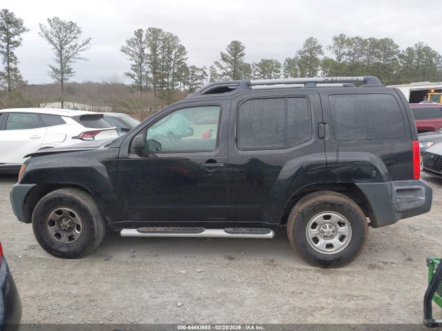 Nissan Xterra X