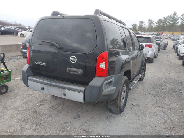 Nissan Xterra X