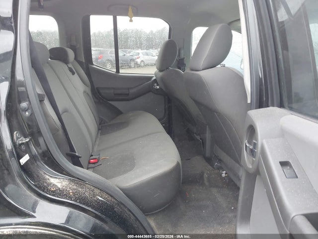 Nissan Xterra X