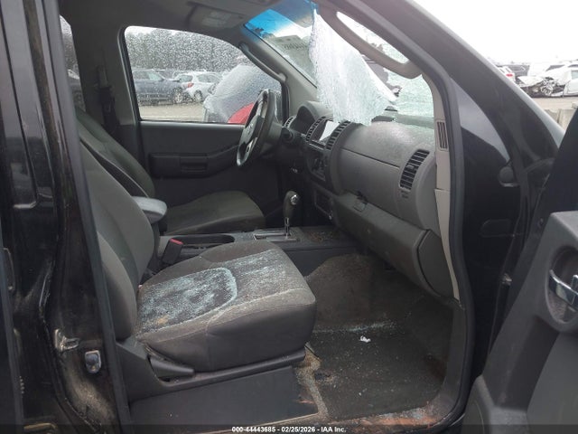 Nissan Xterra X