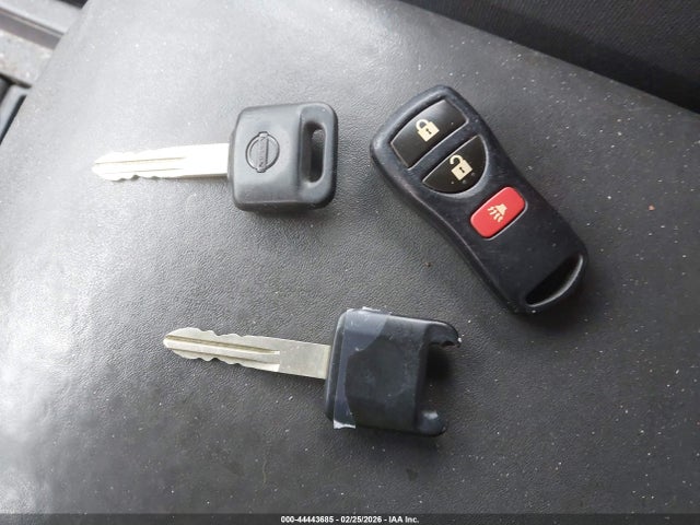 Nissan Xterra X