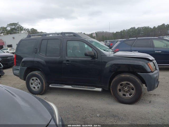 Nissan Xterra X