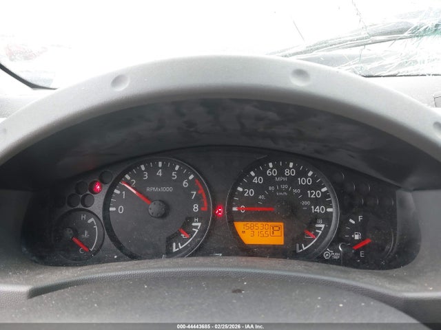 Nissan Xterra X