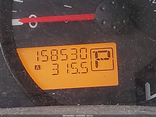 Nissan Xterra X