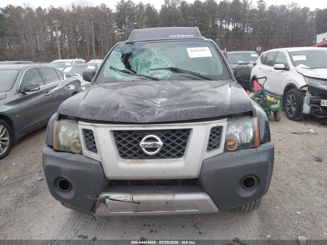 Nissan Xterra X